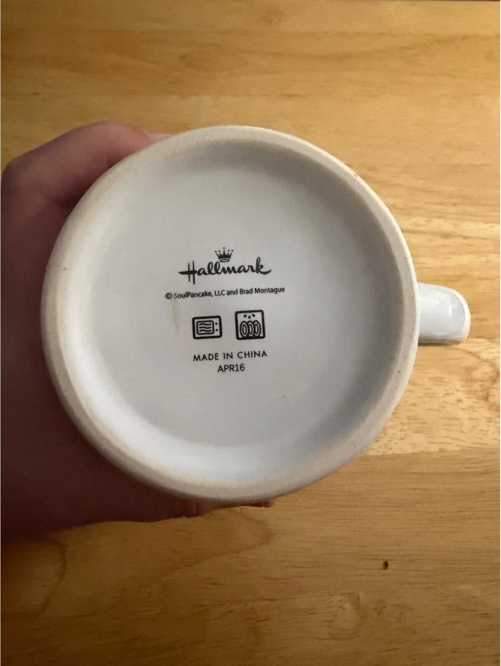 Hallmark Kid President You're Awesome Coffee Mug
